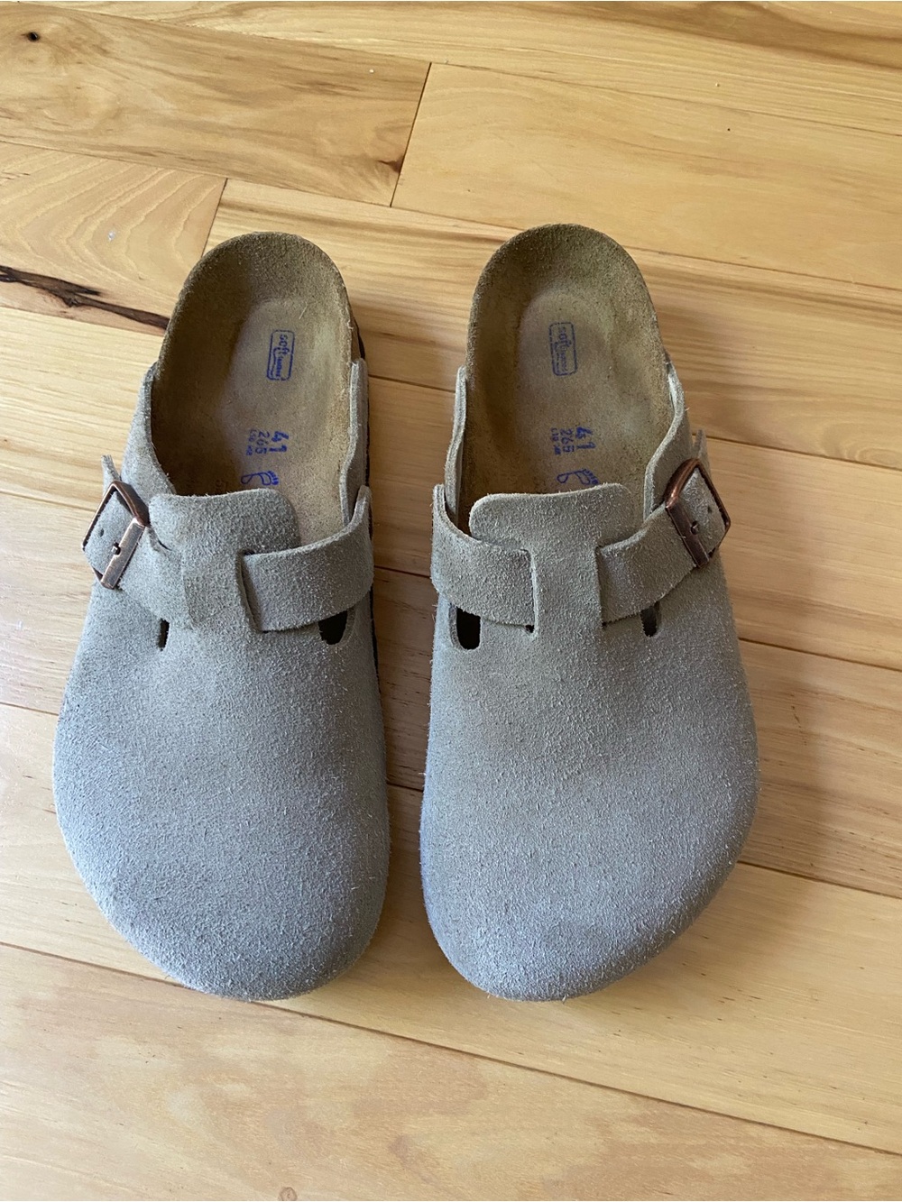 Birkenstock Boston clog